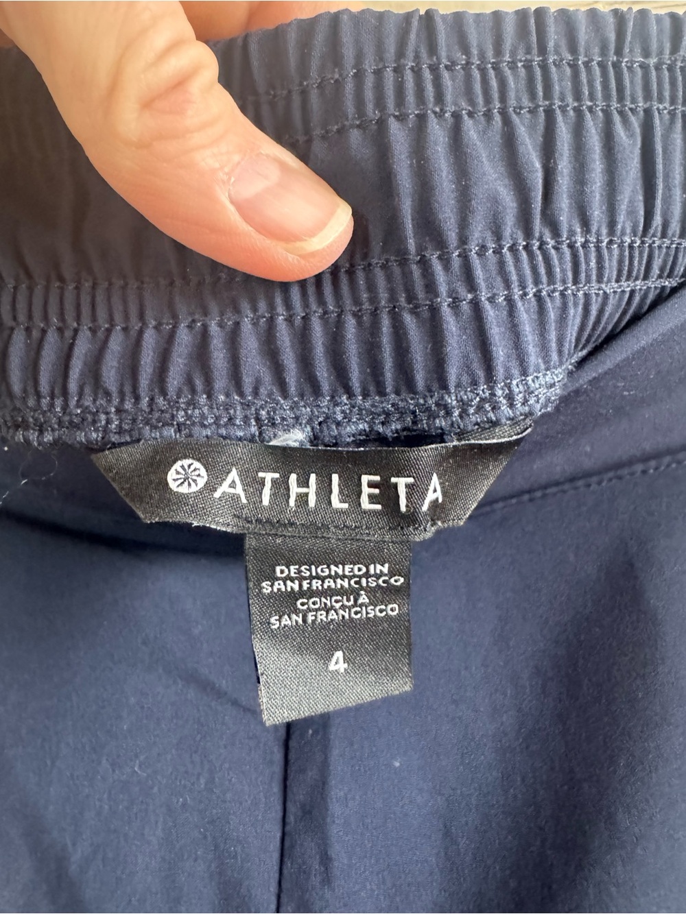 ATHLETA ‘Brooklyn’ Ankle Joggers - Picture 8 of 15